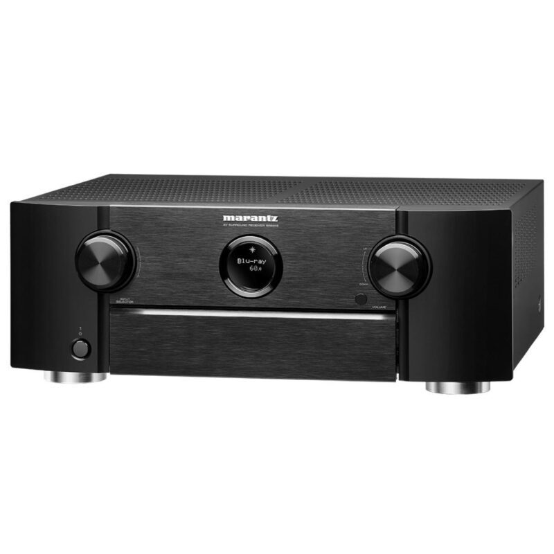 Marantz SR-6015 9.2 CHANNEL 8K AV RECEIVER WITH HEOS® BUILT-IN AND VOICE CONTROL