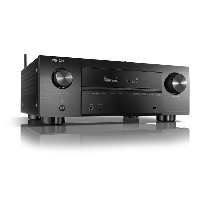 Denon AVR-X3700H 9.2 channel 8K AV receiver